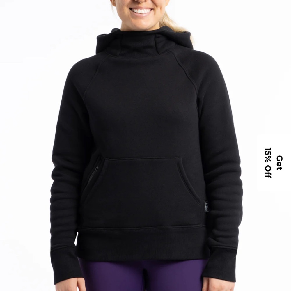 Oiselle Unicorn hoodie